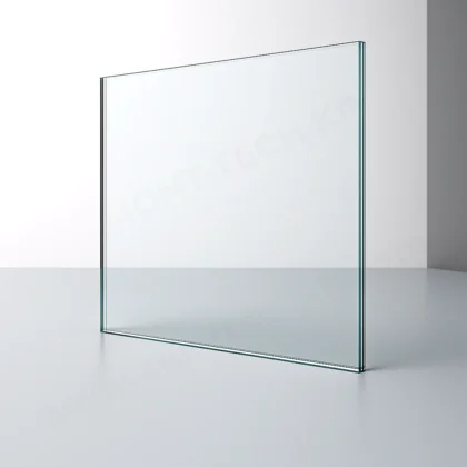 5.5.2 VSG-Sicherheitsglas (glasklar, 1000 mm hoch)