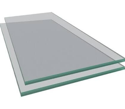 8.8.3 ESG/VSG-Sicherheitsglas (grau, 1000 mm hoch)